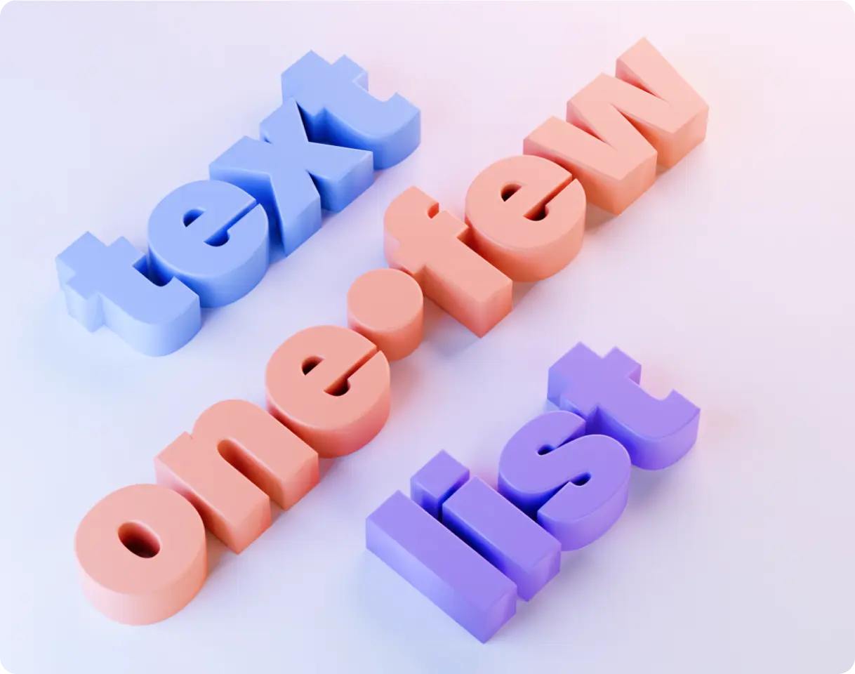 image different types